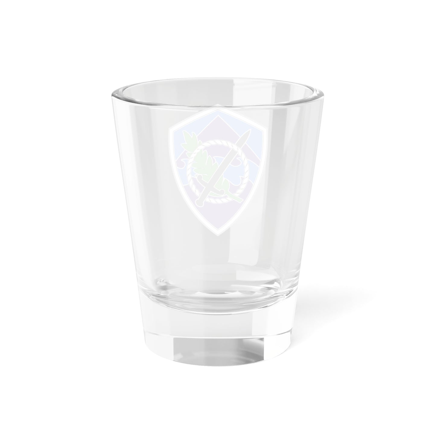 350 Civil Affairs Command 3 (U.S. Army) Shot Glass 1.5oz