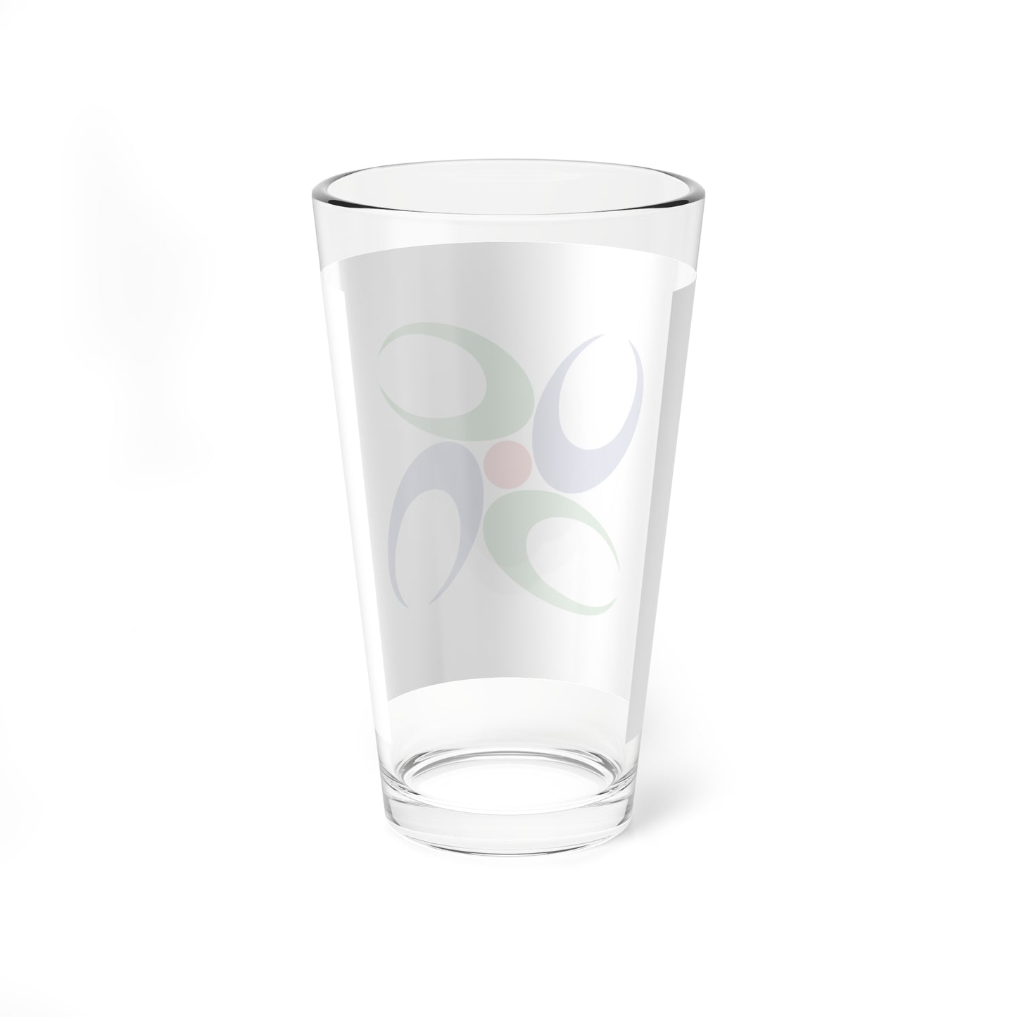 Flag of Uda Nara (Japan) Pint Glass 16oz