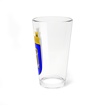 DEU Alt-Bochum COA (Germany) (Coat of Arms) Pint Glass 16oz