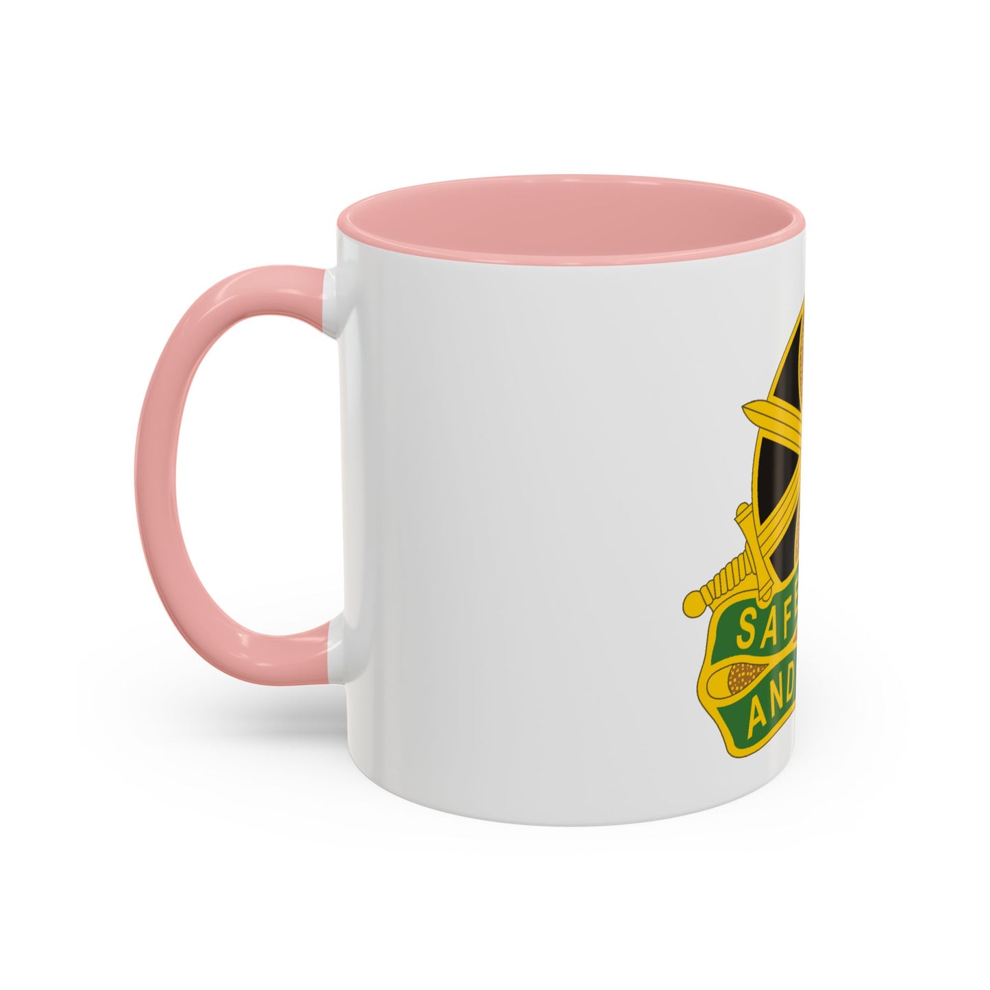 785 Military Police Battalion (U.S. Army) Accent Coffee Mug
