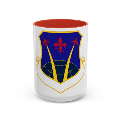 926 Wing AFRC (U.S. Air Force) Accent Coffee Mug