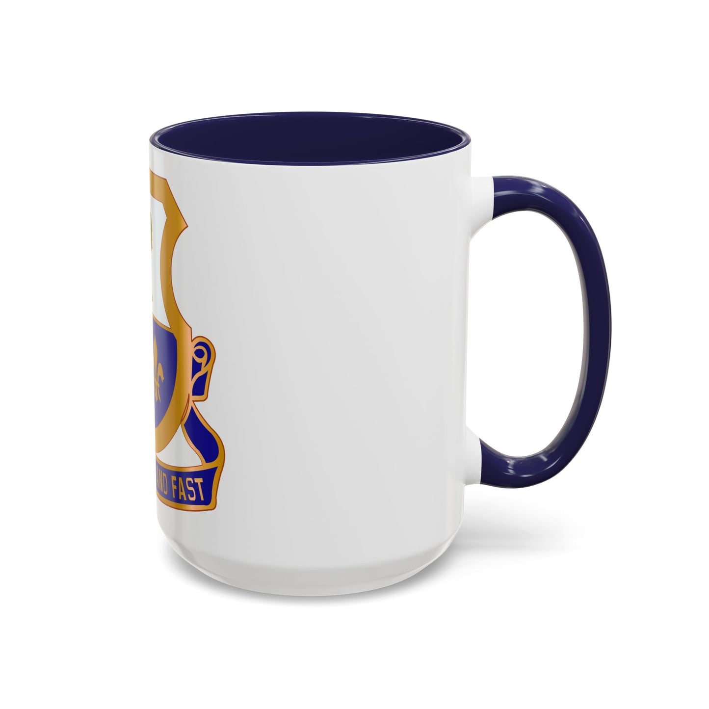 163 Cavalry Regiment (U.S. Army) Accent Coffee Mug