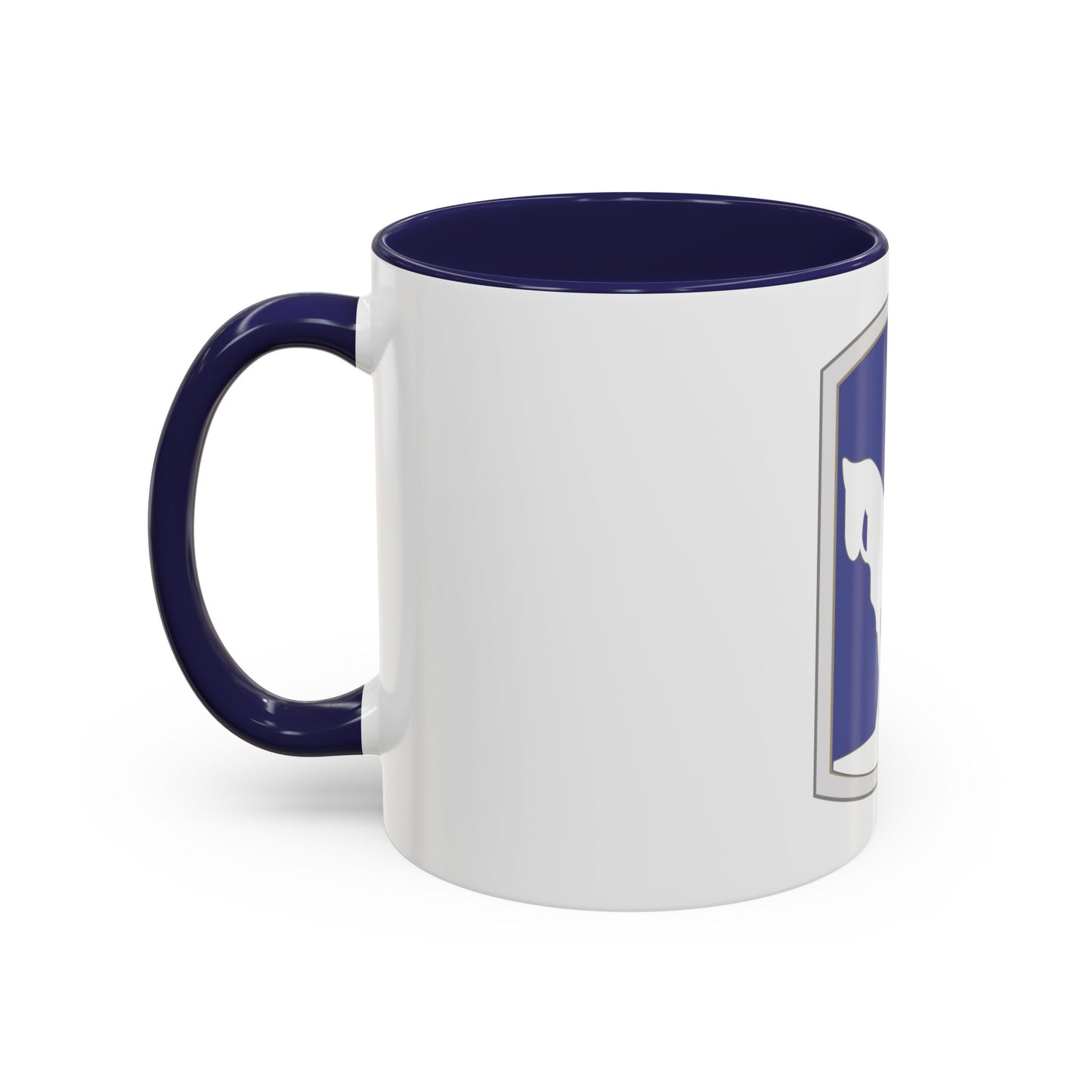 116th Infantry Brigade Combat Team 2 (U.S. Army) Accent Coffee Mug