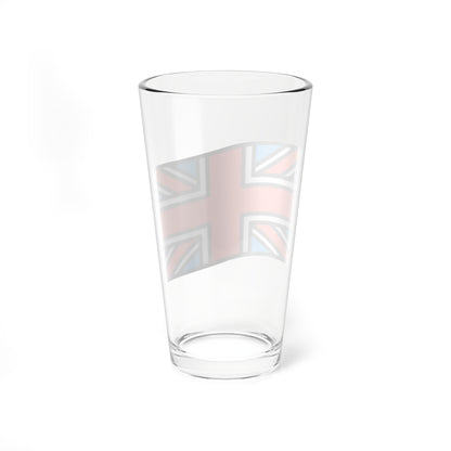 768-United-Kingdom (United Kingdom) Pint Glass 16oz