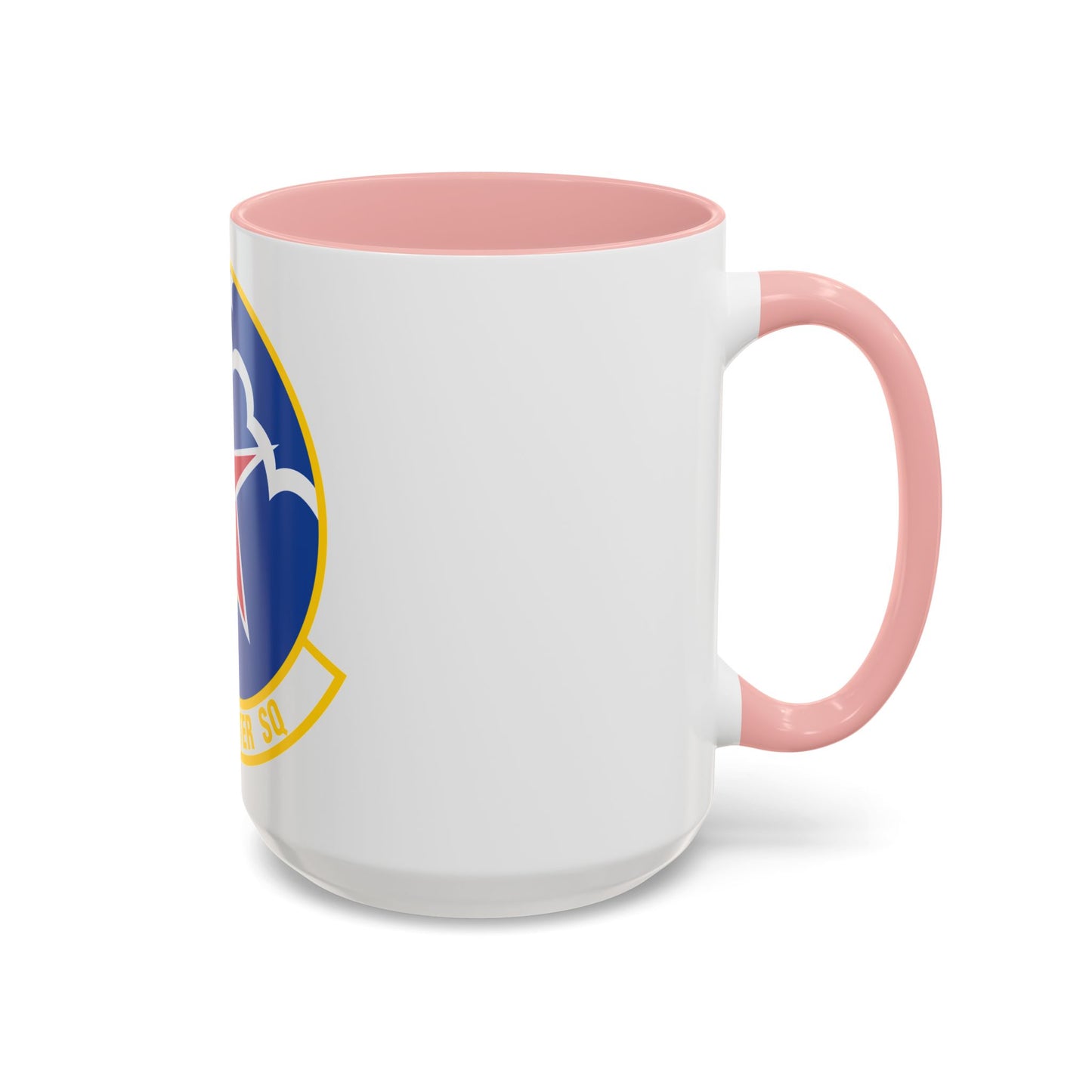 163 Fighter Squadron (U.S. Air Force) Accent Coffee Mug