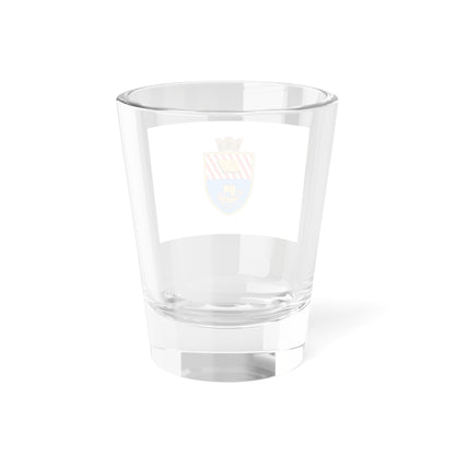 Flag of Beirut (Lebanon) Shot Glass 1.5oz