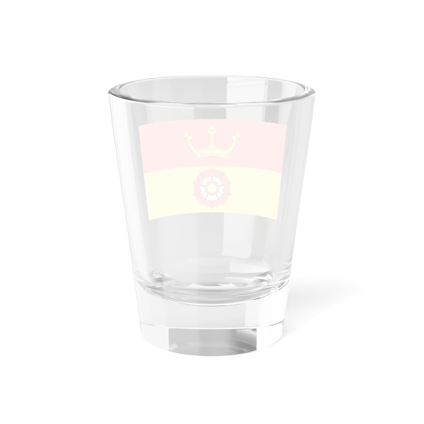 Flag of Hampshire UK - Shot Glass 1.5oz