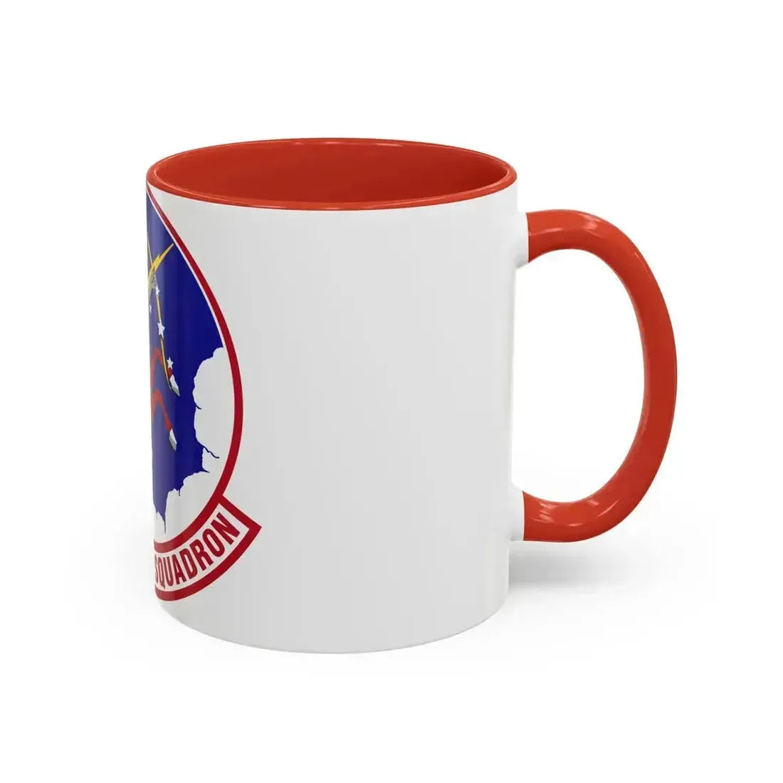 459th Airlift Squadron (U.S. Air Force) Accent Coffee Mug - Go Mug Yourself