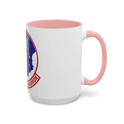 459th Airlift Squadron (U.S. Air Force) Accent Coffee Mug - Go Mug Yourself