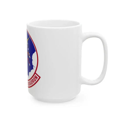 459th Airlift Squadron (U.S. Air Force) White Coffee Mug - Go Mug Yourself