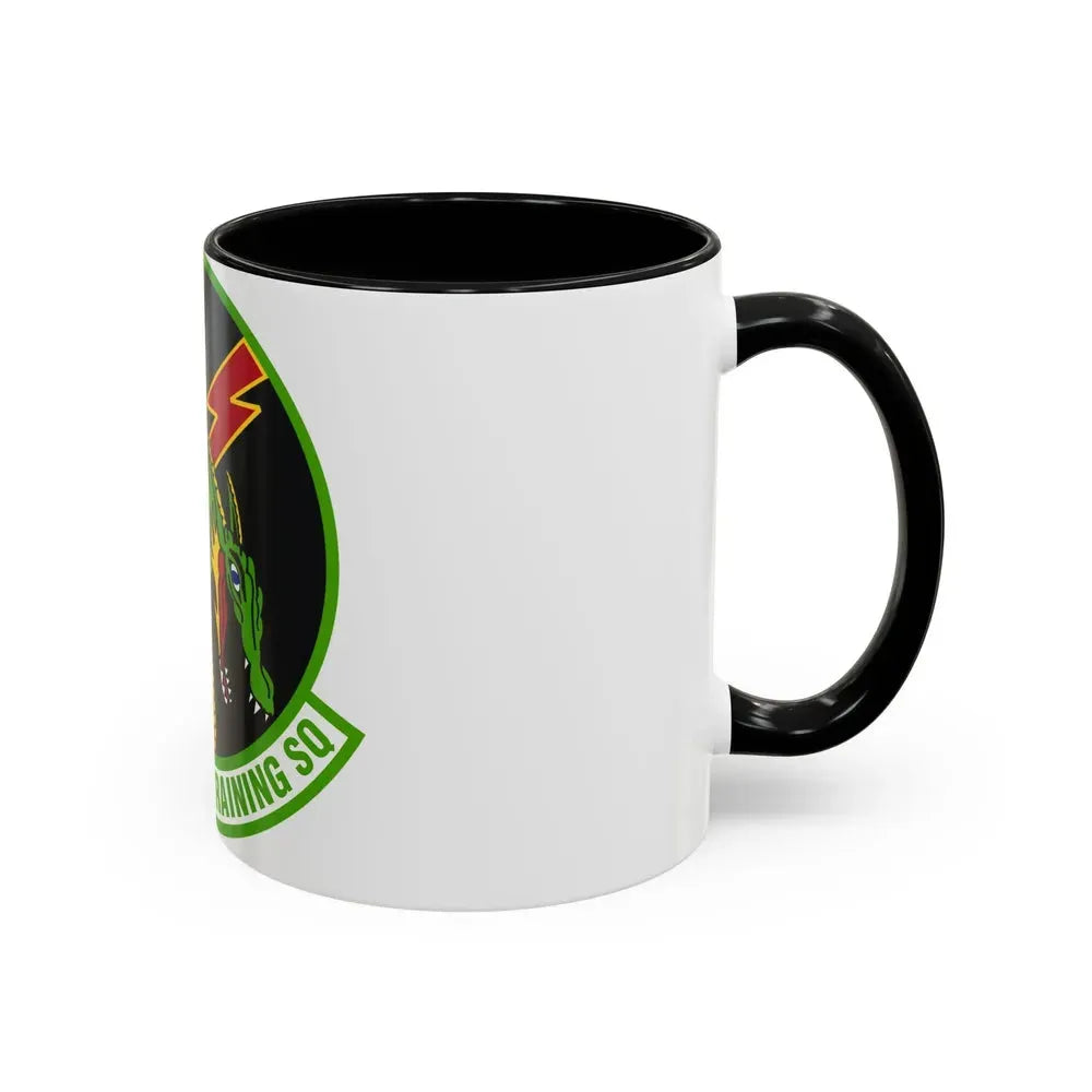 459th Flying Training Squadron (U.S. Air Force) Accent Coffee Mug - Go Mug Yourself