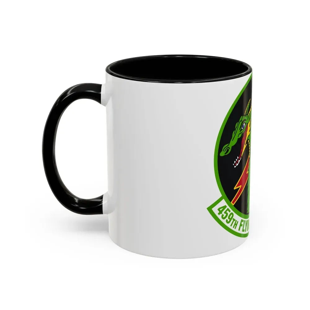 459th Flying Training Squadron (U.S. Air Force) Accent Coffee Mug - Go Mug Yourself