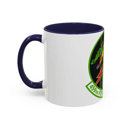 459th Flying Training Squadron (U.S. Air Force) Accent Coffee Mug - Go Mug Yourself