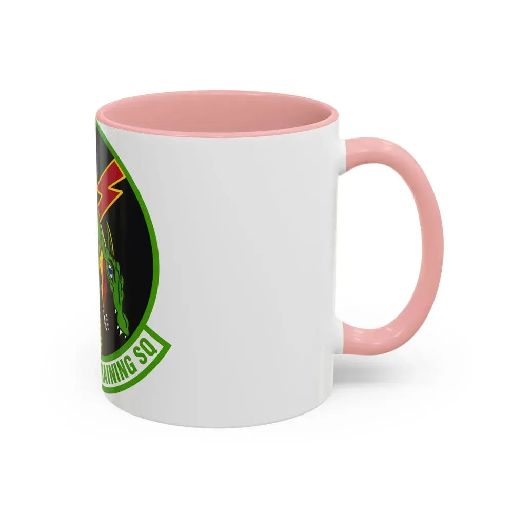 459th Flying Training Squadron (U.S. Air Force) Accent Coffee Mug - Go Mug Yourself