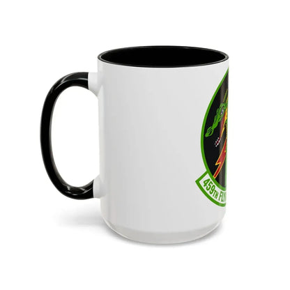 459th Flying Training Squadron (U.S. Air Force) Accent Coffee Mug - Go Mug Yourself
