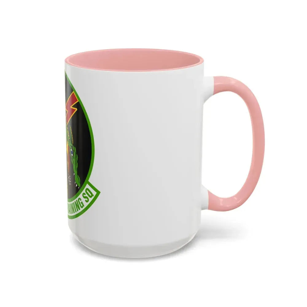459th Flying Training Squadron (U.S. Air Force) Accent Coffee Mug - Go Mug Yourself
