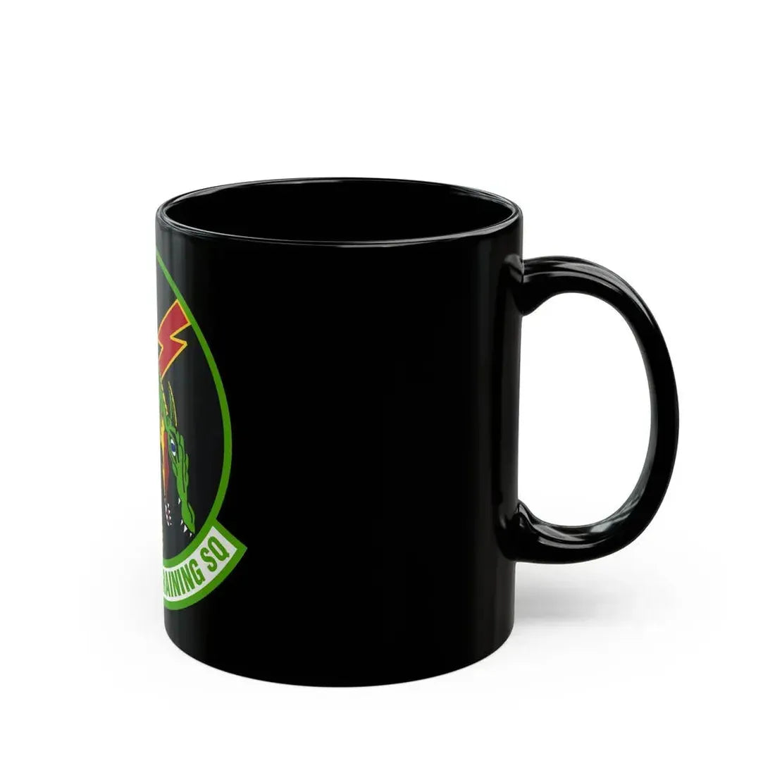 459th Flying Training Squadron (U.S. Air Force) Black Coffee Mug - Go Mug Yourself