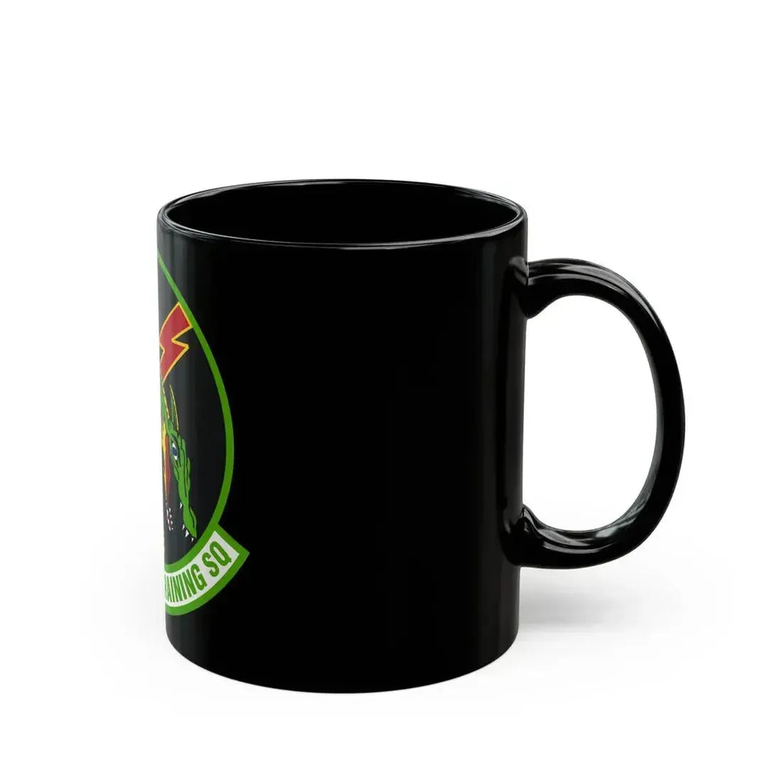459th Flying Training Squadron (U.S. Air Force) Black Coffee Mug - Go Mug Yourself