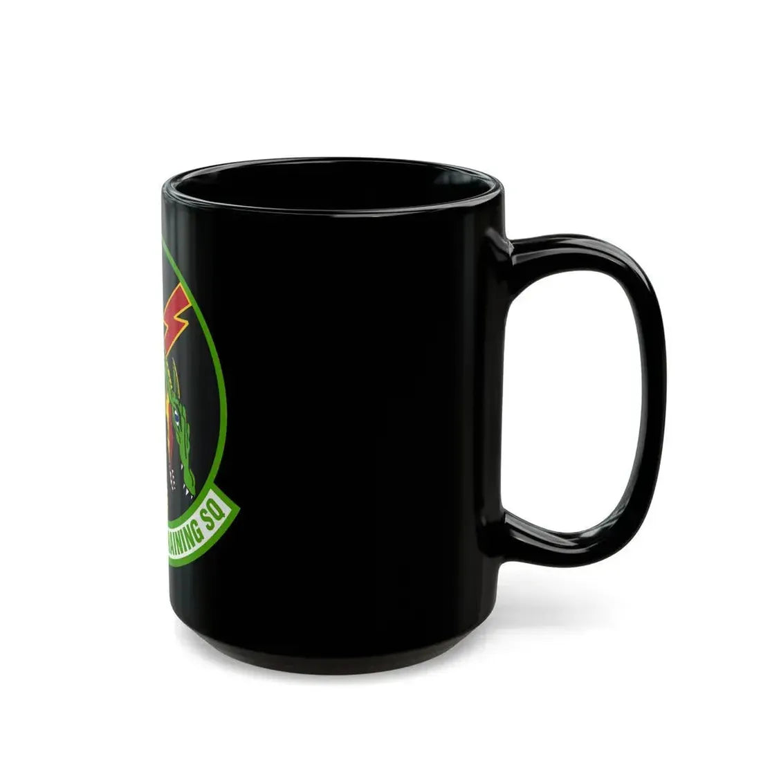 459th Flying Training Squadron (U.S. Air Force) Black Coffee Mug - Go Mug Yourself