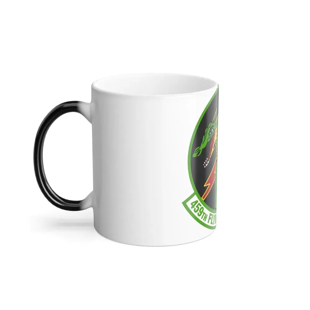 459th Flying Training Squadron (U.S. Air Force) Color Changing Coffee Mug - Go Mug Yourself