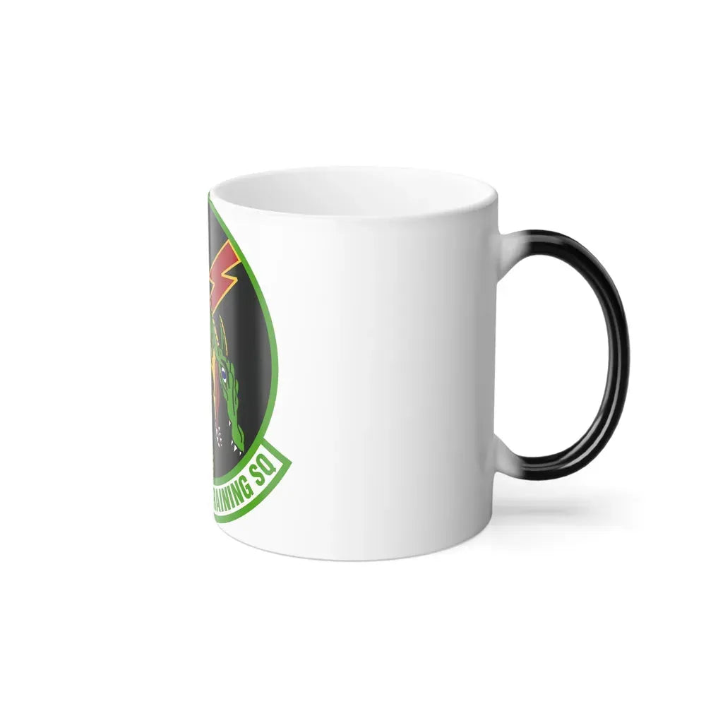 459th Flying Training Squadron (U.S. Air Force) Color Changing Coffee Mug - Go Mug Yourself