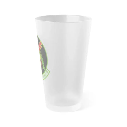 459th Flying Training Squadron (U.S. Air Force) Frosted Pint Glass 16oz - Go Mug Yourself