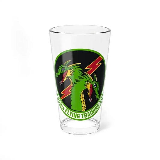 459th Flying Training Squadron (U.S. Air Force) Pint Glass 16oz 16oz - Go Mug Yourself