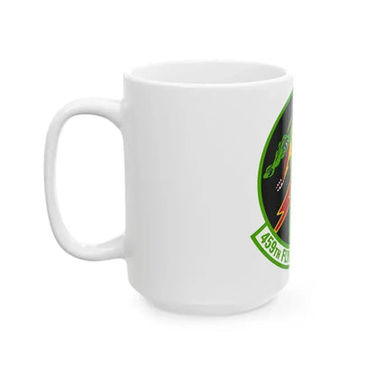 459th Flying Training Squadron (U.S. Air Force) White Coffee Mug - Go Mug Yourself