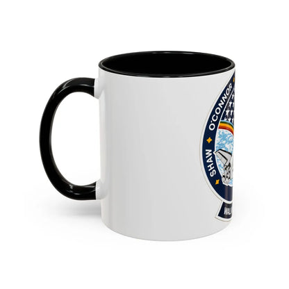 STS 61 b (NASA) Accent Coffee Mug-Go Mug Yourself