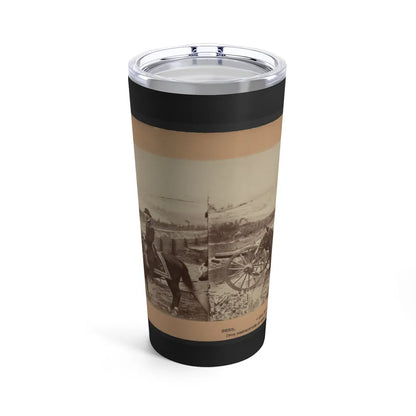 Old Tecumseh Himself (U.S. Civil War) Tumbler 20oz-20oz-Go Mug Yourself