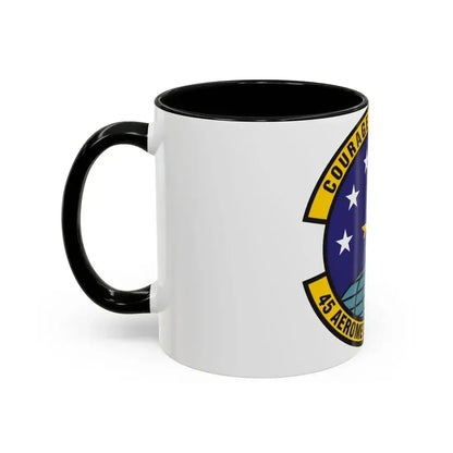 45th Aeromedical Dental Squadron (U.S. Air Force) Accent Coffee Mug - Go Mug Yourself