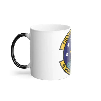 45th Aeromedical Dental Squadron (U.S. Air Force) Color Changing Coffee Mug - Go Mug Yourself