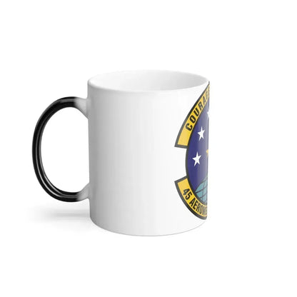 45th Aeromedical Dental Squadron (U.S. Air Force) Color Changing Coffee Mug - Go Mug Yourself