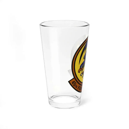 45th Fighter Squadron (U.S. Air Force) Pint Glass 16oz - Go Mug Yourself