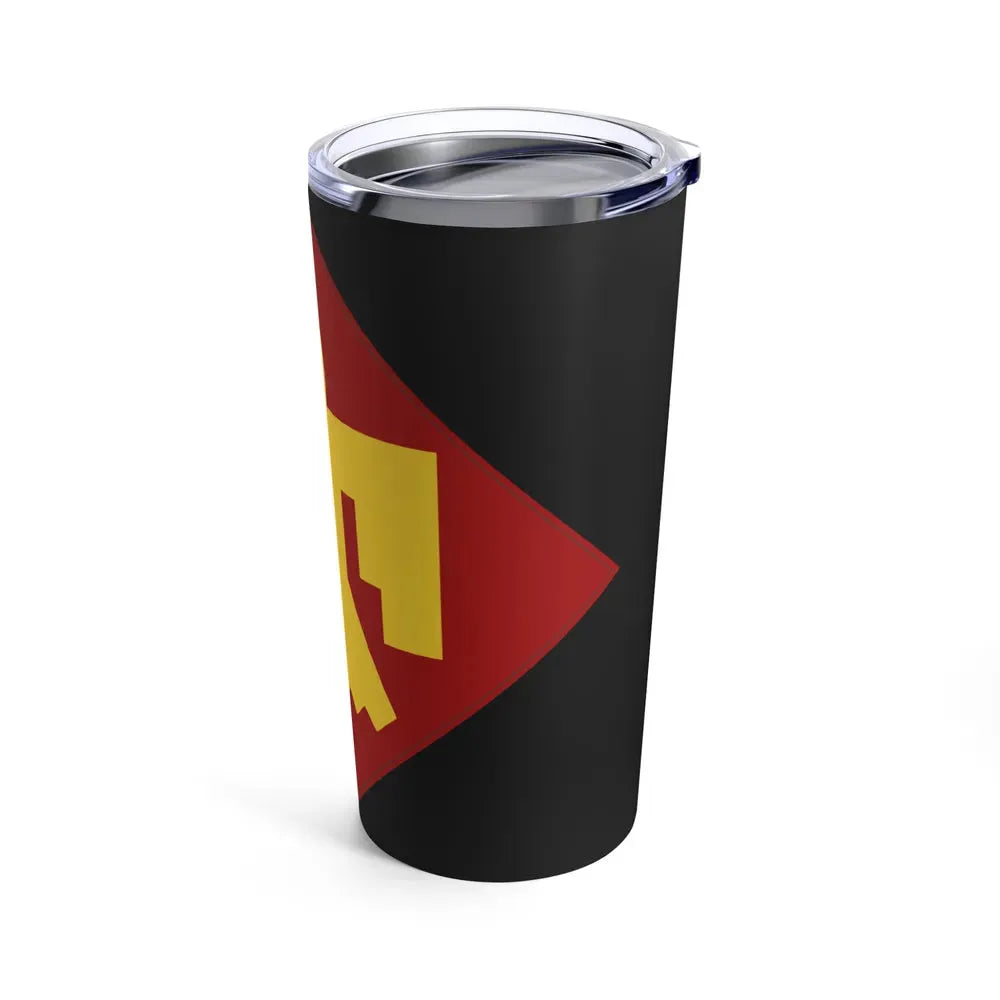 45th Infantry insignia thunderbird (U.S. Army) Tumbler 20oz - Go Mug Yourself