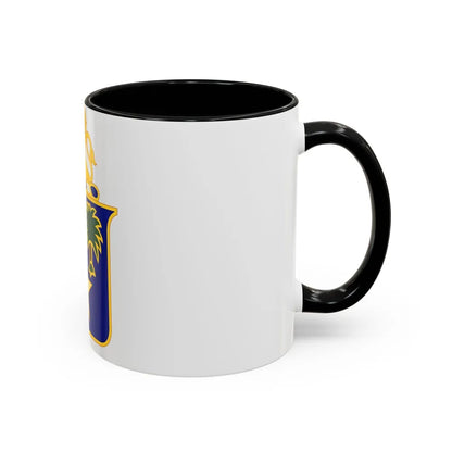 45th Infantry Regiment (U.S. Army) Accent Coffee Mug-Go Mug Yourself