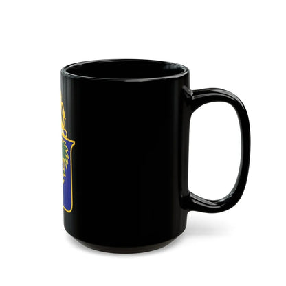 45th Infantry Regiment (U.S. Army) Black Coffee Mug-Go Mug Yourself