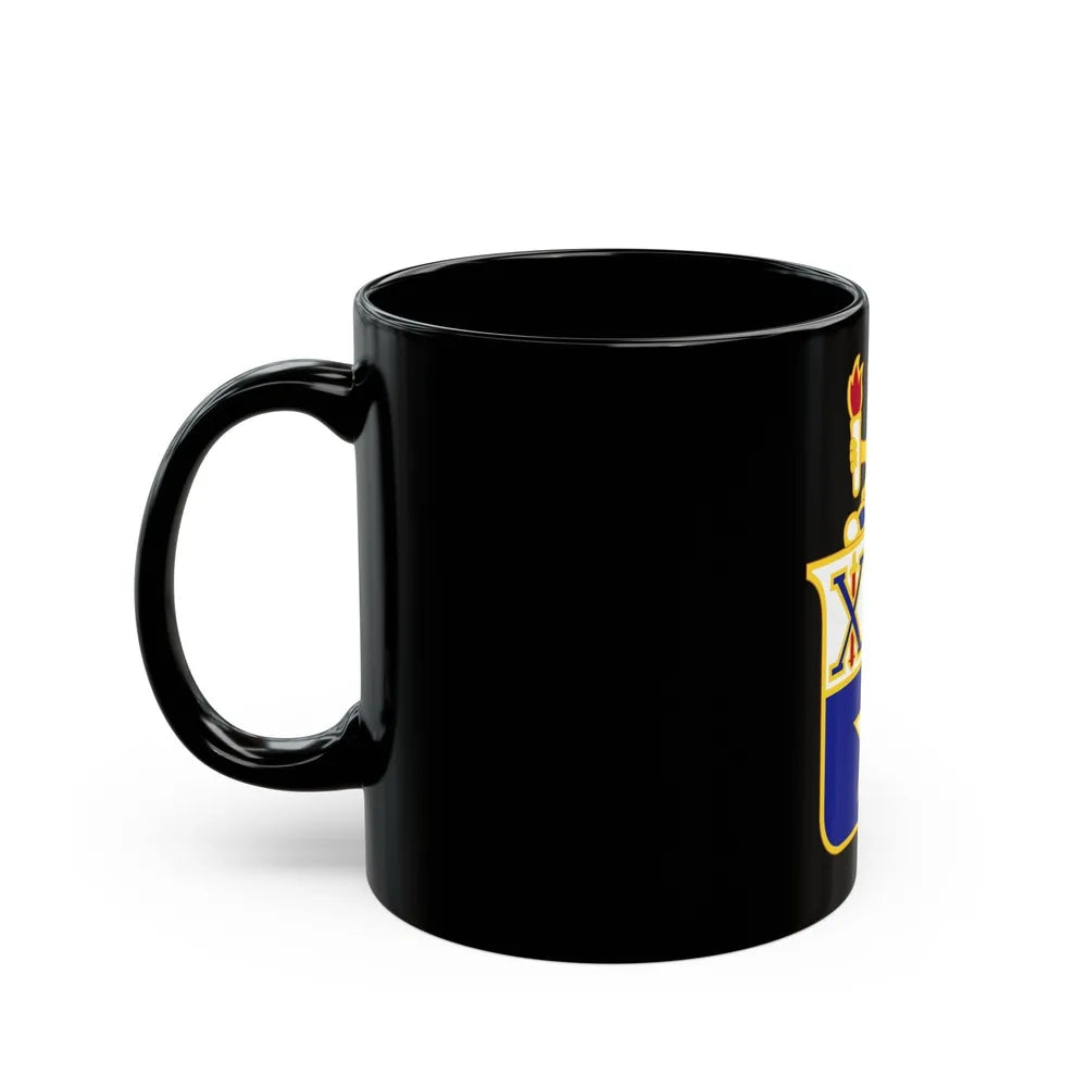 45th Infantry Regiment (U.S. Army) Black Coffee Mug-Go Mug Yourself