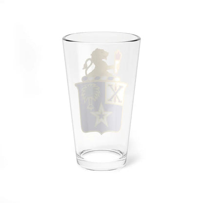 45th Infantry Regiment (U.S. Army) Pint Glass 16oz-Go Mug Yourself