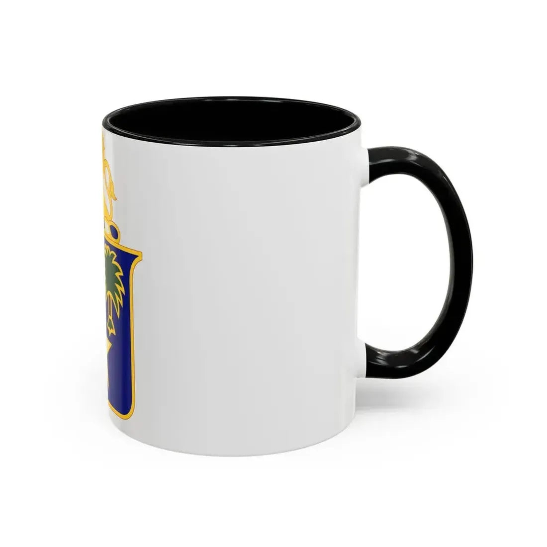 45th Infantry Regiment (U.S. Army) Accent Coffee Mug - Go Mug Yourself