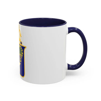 45th Infantry Regiment (U.S. Army) Accent Coffee Mug - Go Mug Yourself