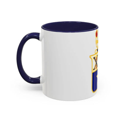 45th Infantry Regiment (U.S. Army) Accent Coffee Mug - Go Mug Yourself