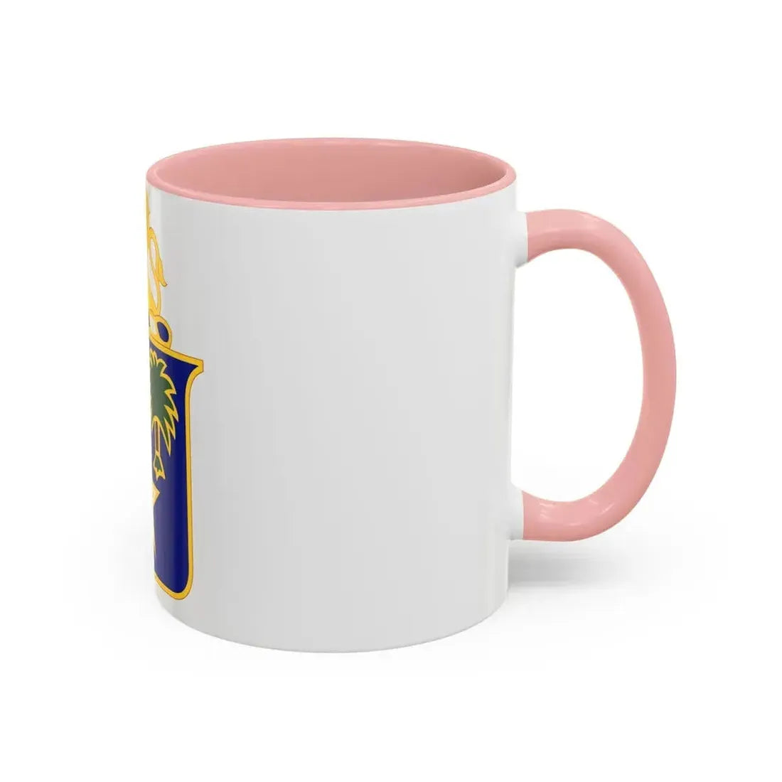 45th Infantry Regiment (U.S. Army) Accent Coffee Mug - Go Mug Yourself