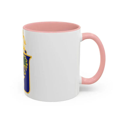 45th Infantry Regiment (U.S. Army) Accent Coffee Mug - Go Mug Yourself