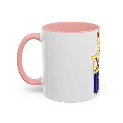 45th Infantry Regiment (U.S. Army) Accent Coffee Mug - Go Mug Yourself