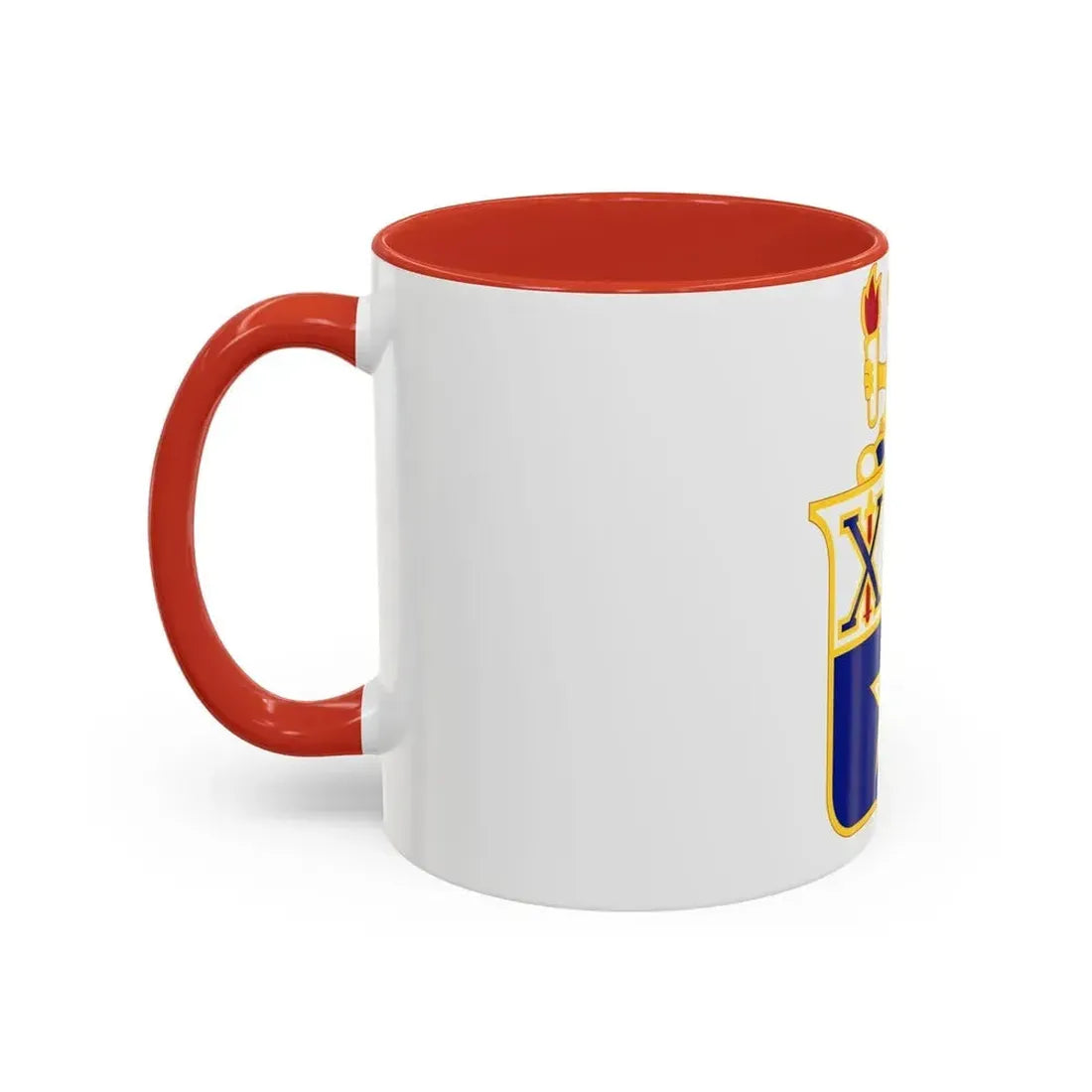 45th Infantry Regiment (U.S. Army) Accent Coffee Mug - Go Mug Yourself