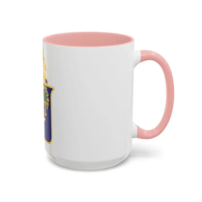 45th Infantry Regiment (U.S. Army) Accent Coffee Mug - Go Mug Yourself