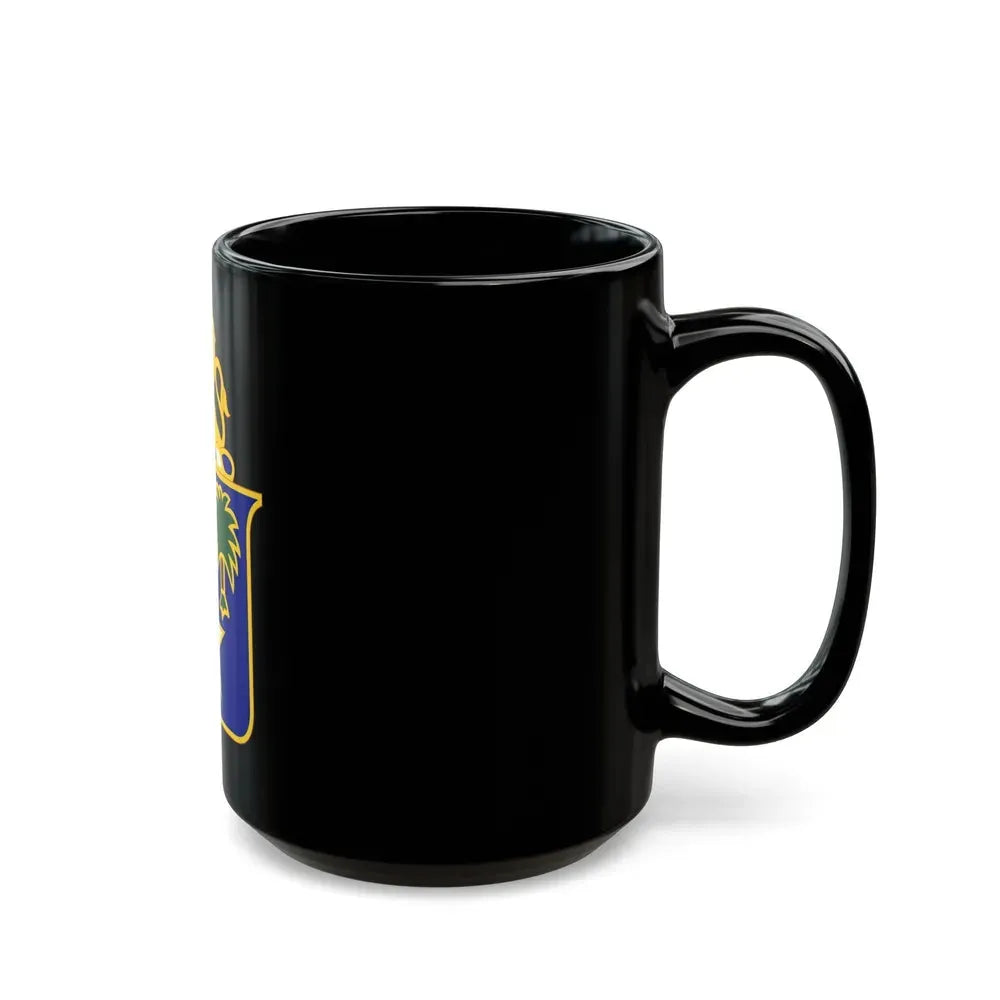 45th Infantry Regiment (U.S. Army) Black Coffee Mug - Go Mug Yourself