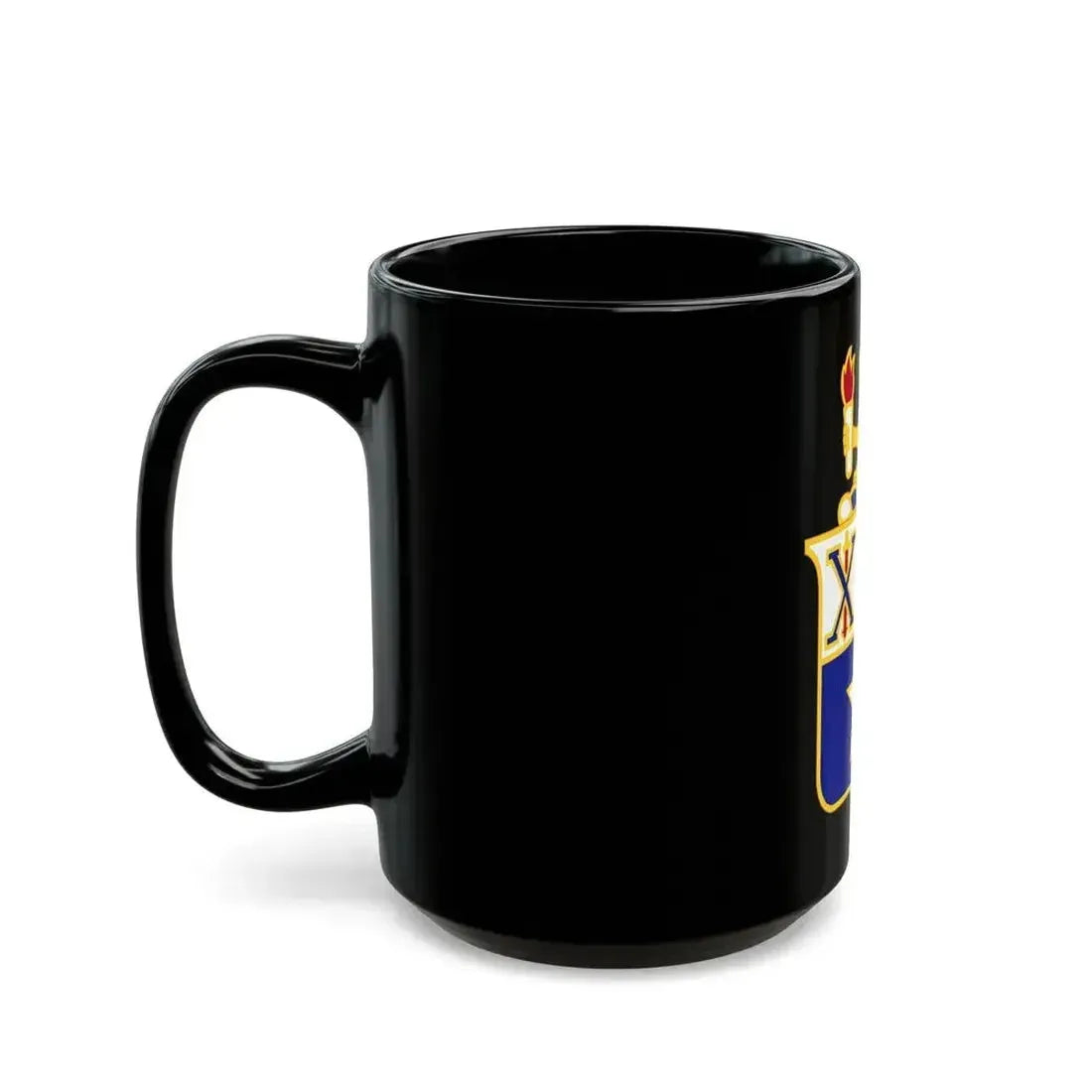 45th Infantry Regiment (U.S. Army) Black Coffee Mug - Go Mug Yourself