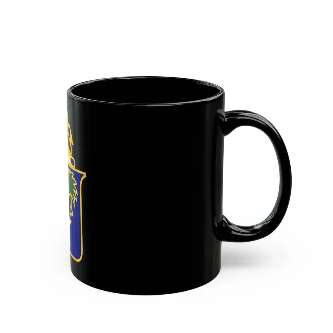 45th Infantry Regiment (U.S. Army) Black Coffee Mug - Go Mug Yourself
